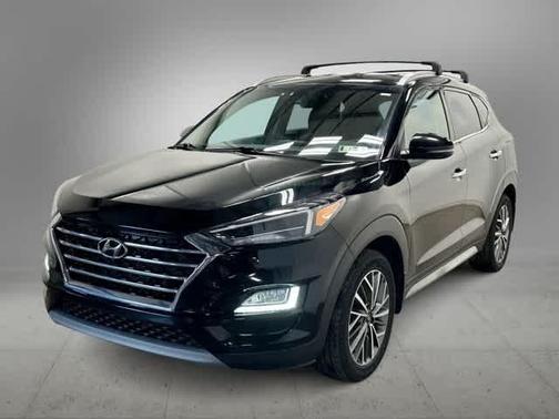 2020 Hyundai TUCSON Limited