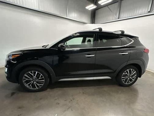2020 Hyundai TUCSON Limited