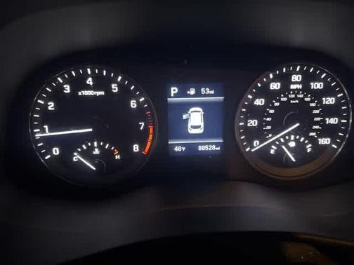 2020 Hyundai TUCSON Limited