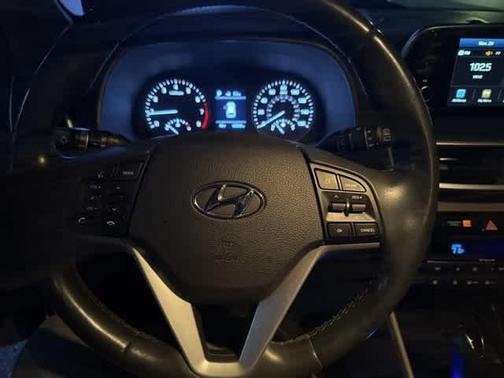 2020 Hyundai TUCSON Limited