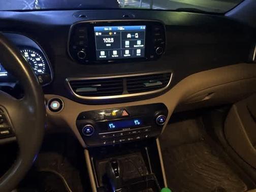 2020 Hyundai TUCSON Limited