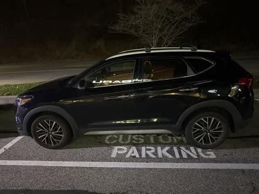 2020 Hyundai TUCSON Limited