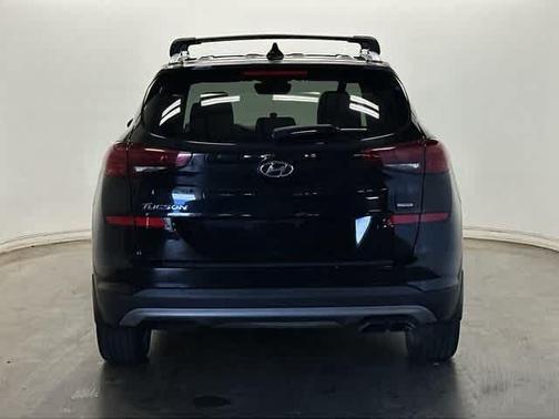 2020 Hyundai TUCSON Limited
