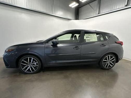 2025 Subaru Impreza Sport