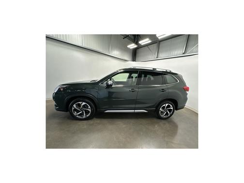 Cascade Green Silica 2023 Subaru Forester Touring