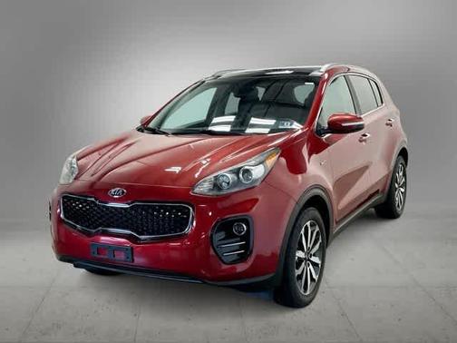 2017 Kia Sportage EX