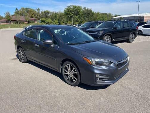 2017 Subaru Impreza 2.0i Limited