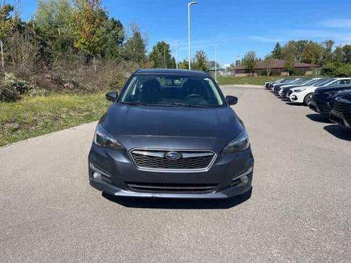 2017 Subaru Impreza 2.0i Limited