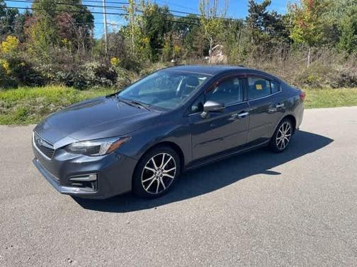 2017 Subaru Impreza 2.0i Limited