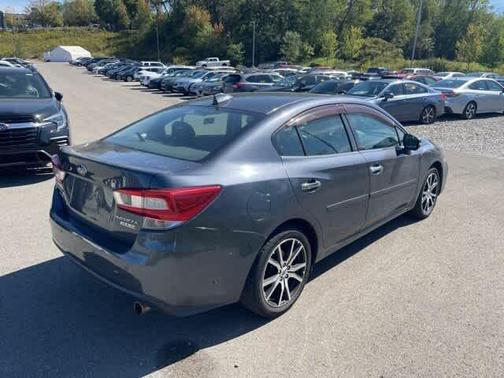 2017 Subaru Impreza 2.0i Limited