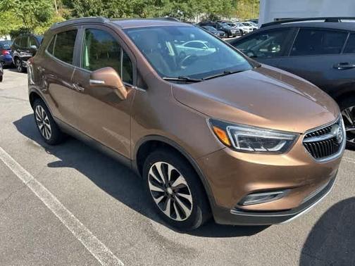 2017 Buick Encore Essence