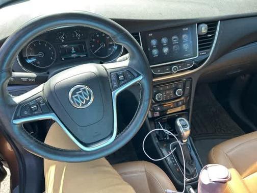 2017 Buick Encore Essence