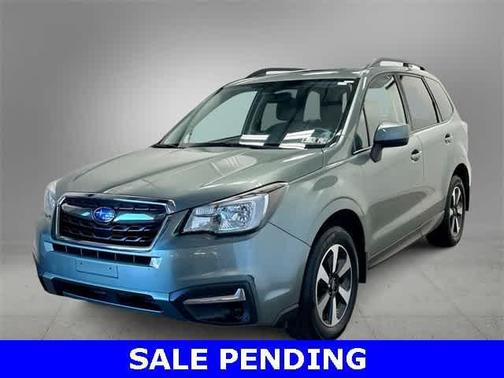 2017 Subaru Forester 2.5i Premium