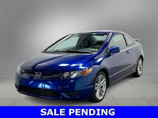 2007 Honda Civic 