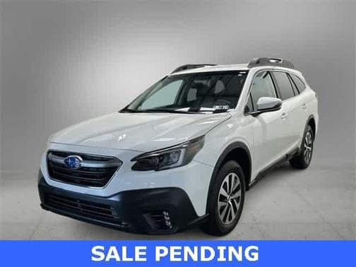2021 Subaru Outback Premium