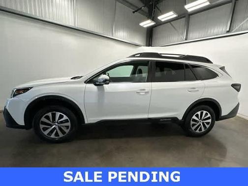 2021 Subaru Outback Premium