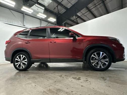 2021 Subaru Forester Limited