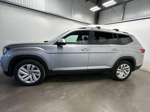 2021 Volkswagen Atlas 3.6L SEL