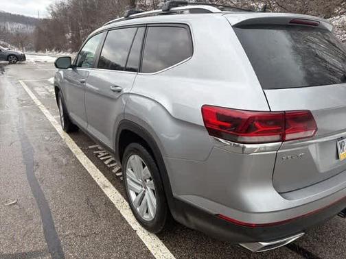 2021 Volkswagen Atlas 3.6L SEL