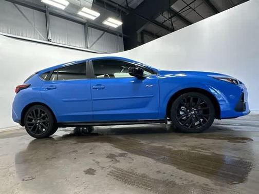 2025 Subaru Impreza RS