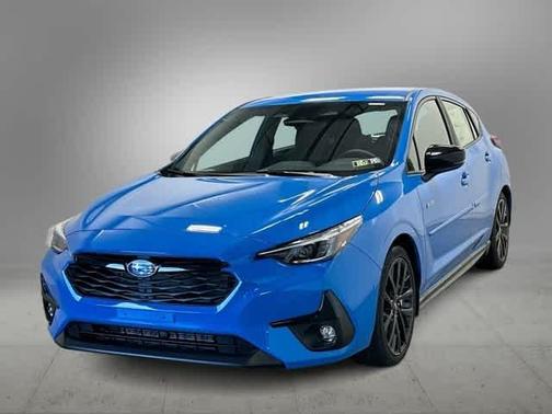 2025 Subaru Impreza RS
