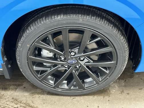 2025 Subaru Impreza RS