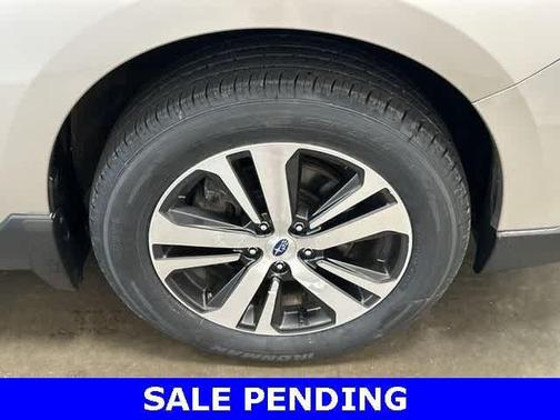 2019 Subaru Outback 3.6R Limited
