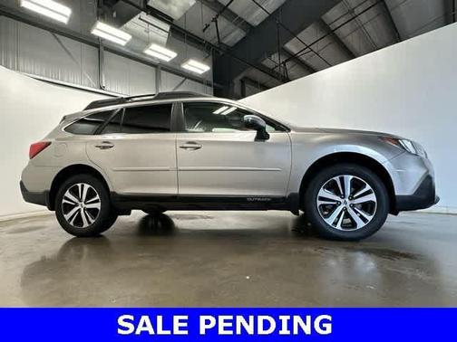 2019 Subaru Outback 3.6R Limited