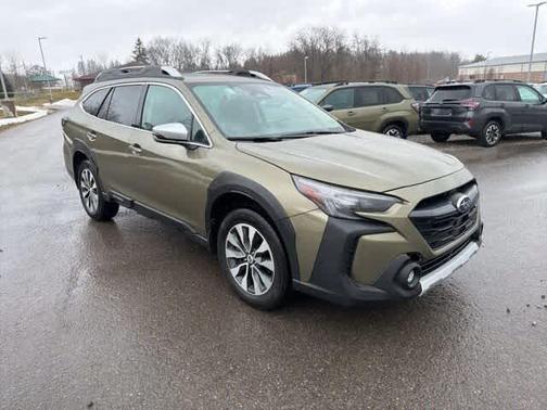 2024 Subaru Outback Touring XT