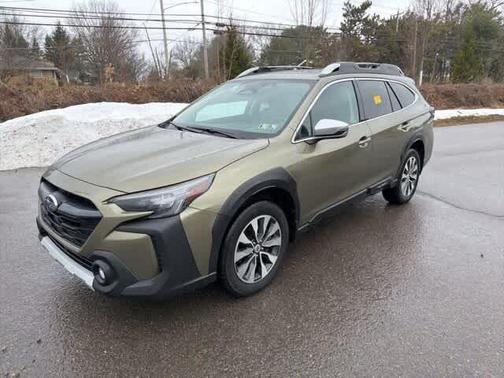 2024 Subaru Outback Touring XT
