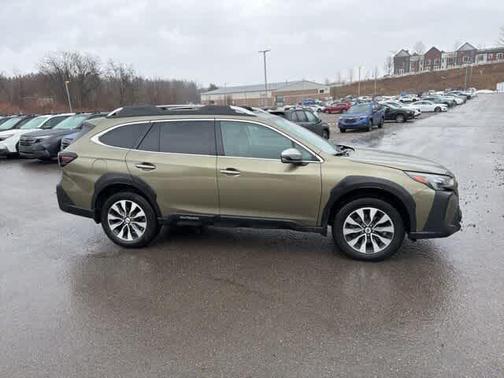 2024 Subaru Outback Touring XT