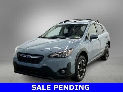 2023 Subaru Crosstrek Premium