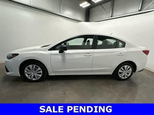 2023 Subaru Impreza Base