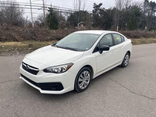 2023 Subaru Impreza Base