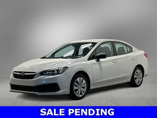 2023 Subaru Impreza Base