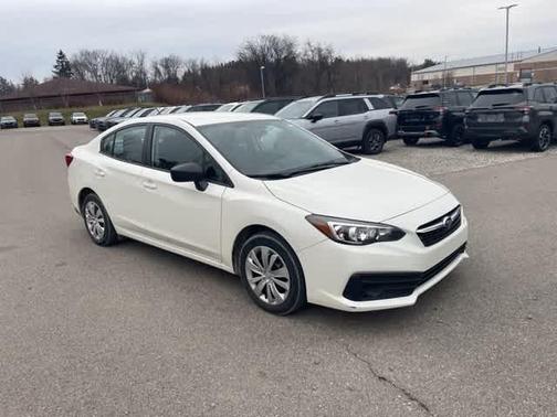 2023 Subaru Impreza Base