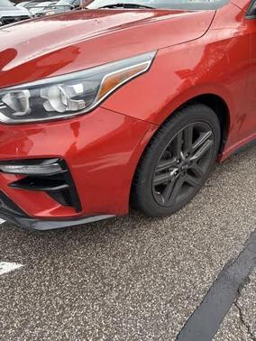 2021 Kia Forte GT-Line