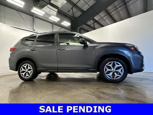 2020 Subaru Forester Premium