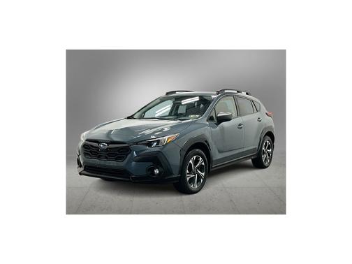 Offshore Blue Metallic 2024 Subaru Crosstrek Premium