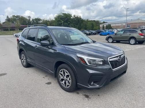 2021 Subaru Forester Premium