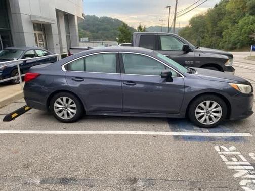 2016 Subaru Legacy Premium