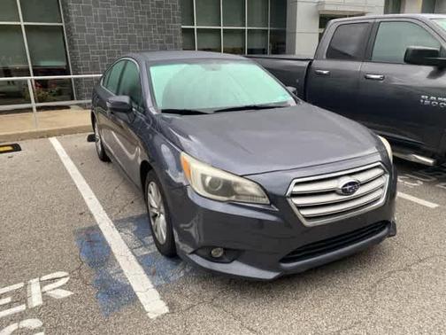 2016 Subaru Legacy Premium