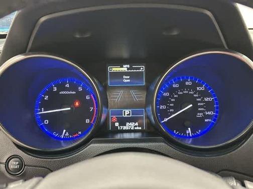 2016 Subaru Legacy Premium