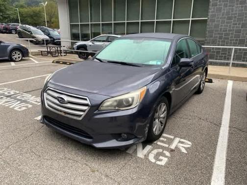 2016 Subaru Legacy Premium