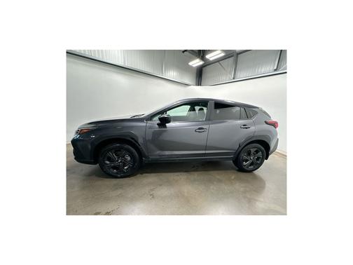 Magnetite Gray Metallic 2026 Subaru Crosstrek