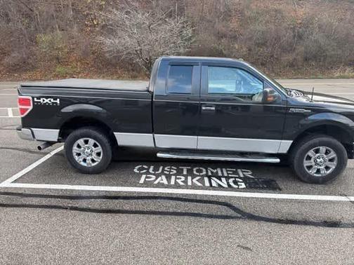 2012 Ford F-150 XLT