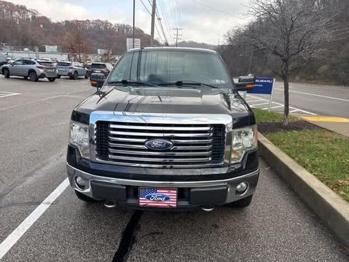 2012 Ford F-150 XLT