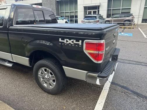 2012 Ford F-150 XLT