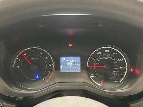 2019 Subaru Crosstrek 2.0i