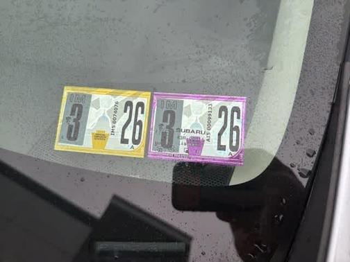 2019 Subaru Crosstrek 2.0i